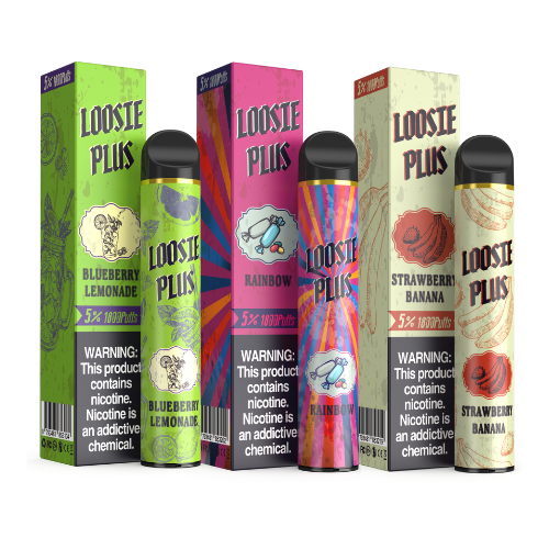 Loosie PLUS