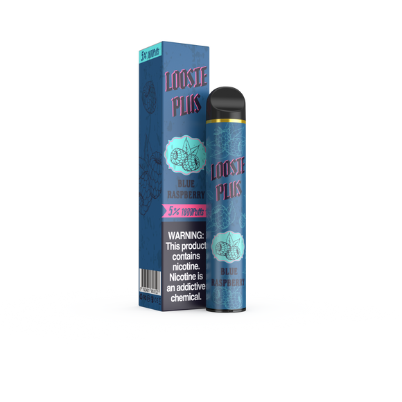 Blue Raspberry | Loosie PLUS