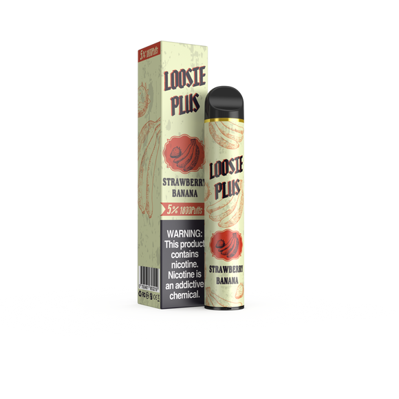 Strawberry Banana | Loosie PLUS